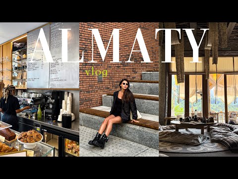 Видео: ВИЗА В Америку🇺🇸 | исполнила мечту, шопинг и лучший ресторан Казахстана