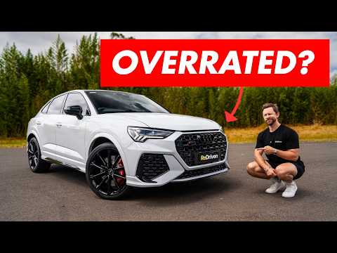 Видео: Audi RSQ3 — переоцененный подержанный внедорожник?
