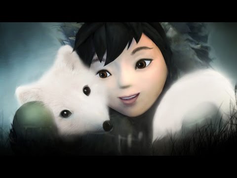 Видео: Маленький шедевр [Never Alone/Kisima Ingitchuna вдвоем с Дашей]