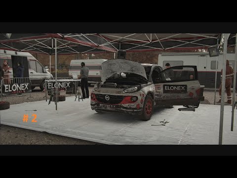 Видео: Dirt Rally 4. Прохождение карьеры.  2 часть.