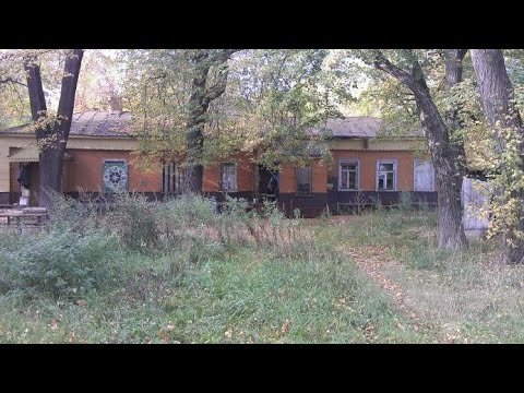 Видео: Огромный крест и ни души вокруг. Заброшенный пионерский лагерь имени В.Войтовича