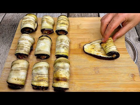 Видео: Я никогда не ела таких вкусных баклажанов! ТОП-3 вкусных рецепта для приготовления дома!