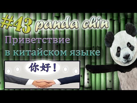 Видео: Урок 43. Приветствие в китайском языке