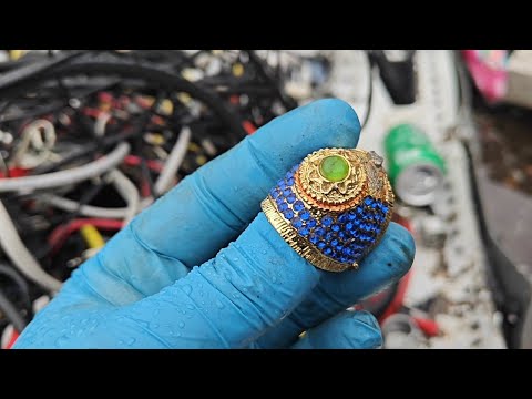 Видео: ✅🔥НАХОДКИ НА МЕТАЛЛОЛОМЕ БЕЛЬГИИ,Я В ШОКЕ ЧТО СДАЮТ НА МЕТАЛЛ