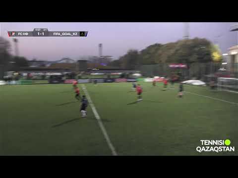 Видео: FC НФ - FIFA_GOAL_KZ \ LLF Almaty Осень 2025 \ Лига B