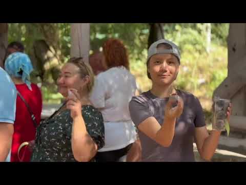 Видео: Экскурсия Лезгина в Архипки