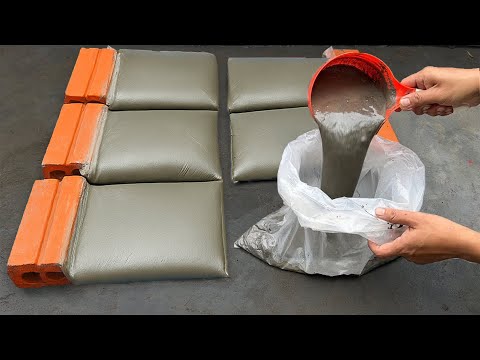 Видео: Удивительные советы, которые вас удивят! Бесконечная бесплатная энергия из труб ПВХ и цемента