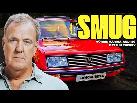 Видео: Эти ПЕРЕОЦЕНЕННЫЕ автомобили Top Gear 1978 года заставили вас почувствовать себя ЛУЧШЕ, чем ваш С...