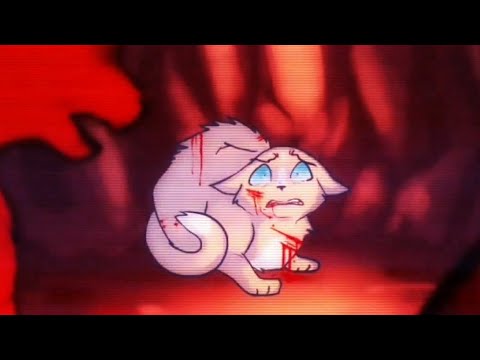 Видео: Коты Воители ~ Клип ~ Синяя звезда ♡ 6 минут застывшего  ужаса