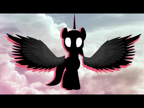 Видео: Пони клип "Кто хочет стать королевой?" Collab