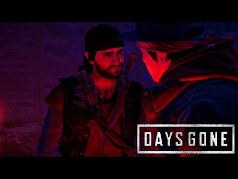 Видео: РАЗБОРКИ В ШАХТЕ, КТО ЖЕ ПРЕДАТЕЛЬ Days Gone #28