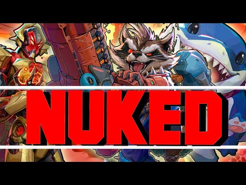 Видео: ОНИ ТОЛЬКО ЧТО УНИЧТОЖИЛИ ЦЕЛИТЕЛЕЙ — MARVEL RIVALS