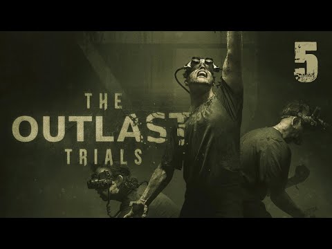Видео: Программа 1: "Саботировать карантин" [The Outlast Trials] #5 co-op