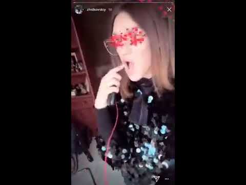 Видео: ЖИДКОВСКИЙ НА КОНЦЕРТЕ ПУГАЧЕВОЙ! // инста-сторис за 17.05