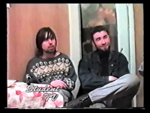 Видео: Первое интервью Угла, 1995. Полная версия.