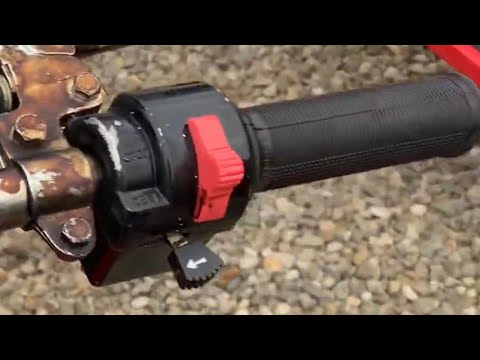 Видео: Реставрация проводки мотороллера Муравей. Эпизод 4. Собираем правый пульт