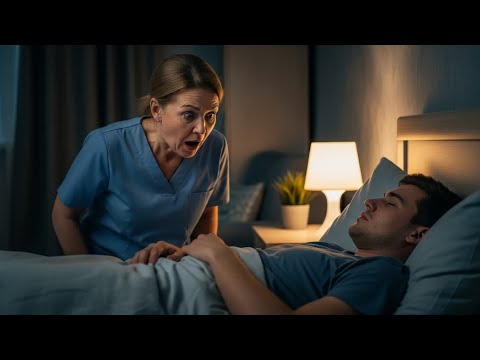 Видео: Стянув штаны с миллионера, сиделка закричала: "Это мой сын!"