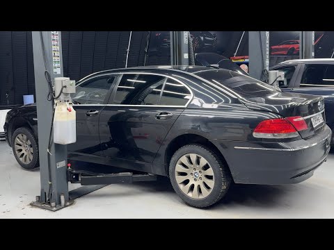 Видео: МЫ КУПИЛИ ТРУП | БМВ 750Li РАЗВАЛИЛАСЬ