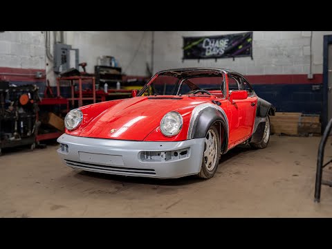 Видео: Мы нарезали идеальный 911! (Теперь он стал ещё лучше)