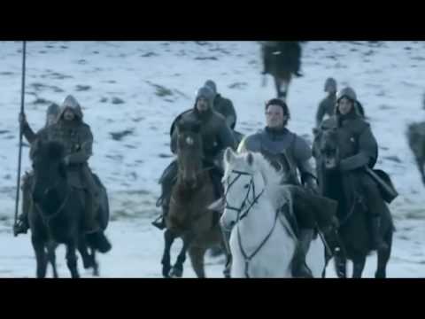 Видео: Игра престолов — Время затмений (Ария)