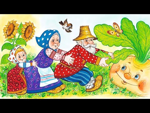 Видео: Развитие речи «РЕПКА»