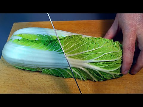 Видео: Боже, как это ВКУСНО! Я могу ГОТОВИТЬ этот Салат каждый день!