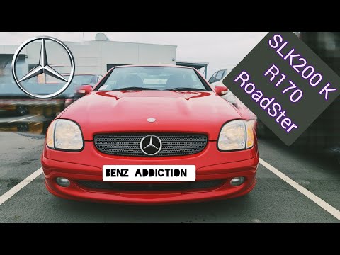 Видео: Имеет ли смысл покупать SLK-класс 2001 года в 2022 году?
