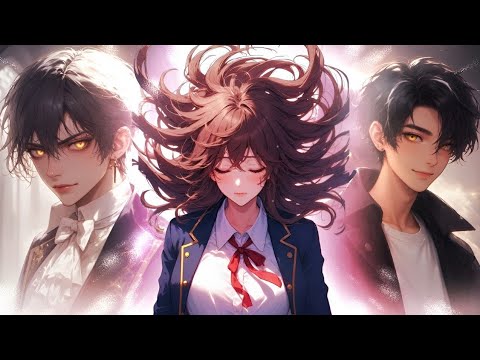 Видео: Что происходит, когда человеческая девушка поступает в Академию вампиров… и все вампиры влюбляютс...