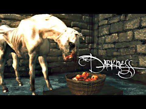 Видео: The Darkness - Заблудился в разуме двух тентаклей