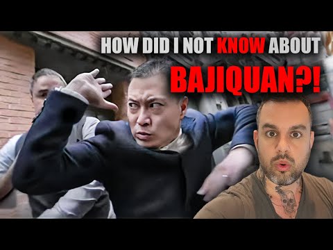 Видео: Самое эффективное УЛИЧНОЕ КУНГ-ФУ!!! - БАЦЗИЦЮАНЬ - Точка, конец истории, смотрите!