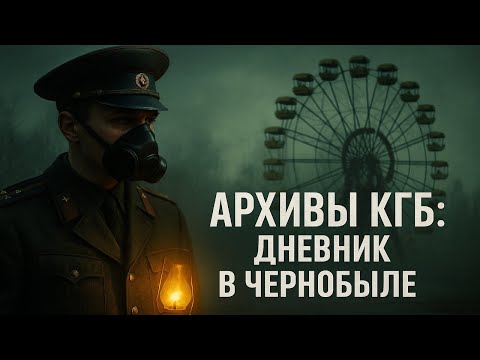 Видео: Архивы КГБ: тайные записи из Чернобыля, которые не предназначались для посторонних глаз. Ужасы