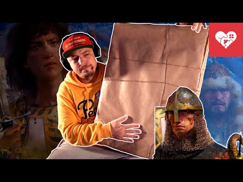 Видео: Посылка от разработчиков Age of Empires IV!