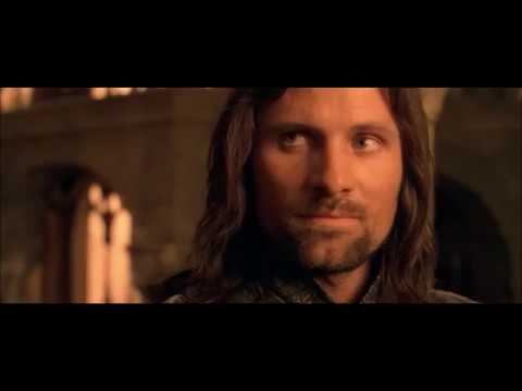 Видео: Арагорн и Боромир - Всюду бегут дороги