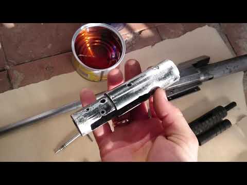 Видео: ИЖ-60  ВОСТАНОВЛЕНИЕ ПО БЕДНОМУ И ТЕСТ ОТСТРЕЛ.