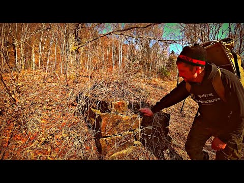 Видео: ЕДЕМ В ТАЙГУ ПО ВЕСЕННЕМУ БЕЗДОРОЖЬЮ. ПЫТАЛИСЬ ПРОЕХАТЬ НА НОВЫЙ УЧАСТОК. Часть вторая.