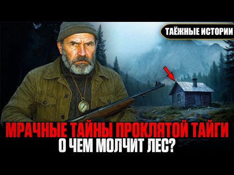 Видео: СЕКРЕТЫ ТАЙГИ О КОТОРЫХ МОЛЧАЛИ ГОДАМИ! Сборник | Таёжные истории
