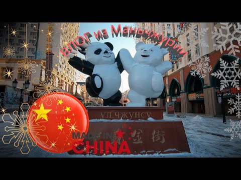 Видео: ВЛОГ 2024: ВЛОГ ИЗ МАНЬЧЖУРИИ / WEEKEND IN MANZHOULI /