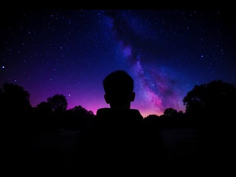 Видео: Было совершенно тихо, когда мы смотрели на звёзды | Duolingo 1427