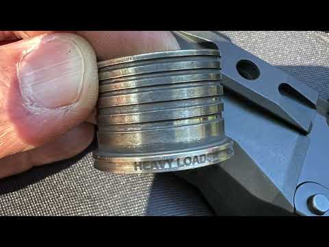 Видео: Derya DY12Y: Замена поршня и установка компа