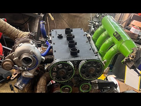 Видео: Как Сашка Пузырек мотор собирал по-простому.