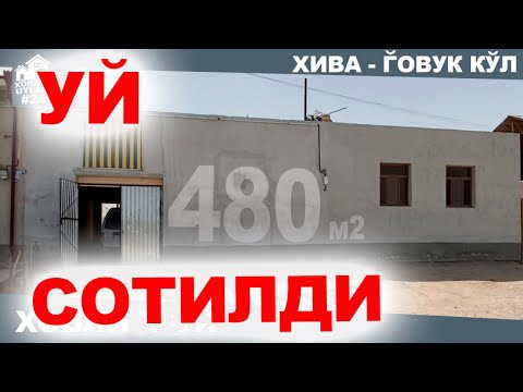 Видео: ✅✅СОТИЛДИ✅✅ ☎️ РЕКЛАМА БЕРИШ +998 33 966 26 26 |  @xorazm_uylarii