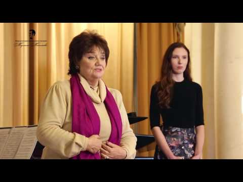 Видео: Фридман Лидия / Fridman Lidiya