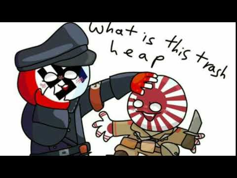 Видео: Озвучка комиксов ~Countryhumans~. Охуетб 1067+ подписчиков :0