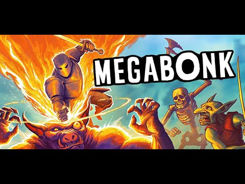 Видео: Бесконечные враги | Megabonk №2