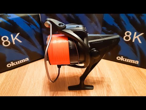 Видео: Okuma 8К. Технический обзор.