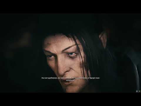 Видео: Middle Earth  Shadow of Mordor (Битва с боссом Башня и Черная рука)