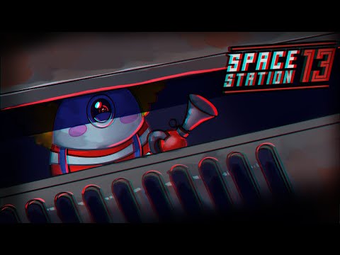 Видео: Космическая станция 13 — Это пришло изнутри станции