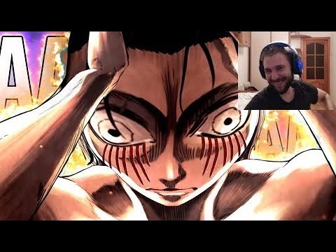 Видео: (Грустный пакет) АТАКА ТИТАНОВ СЕЗОН ЧЕТЫРЕ | Реакция