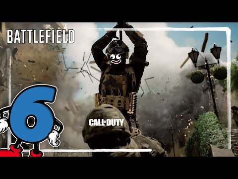 Видео: ЭТА ИГРА УНИЗИЛА CALL OF DUTY // КОМПАНИЯ (МАКС.СЛОЖ) ► BATTLEFIELD 6 (2025) [18+] СТРИМ-1