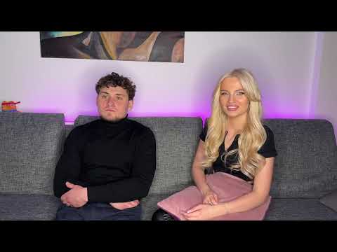 Видео: ЛЕВА ЗАСМУЩАЛСЯ ОТ КРАСИВОЙ ДЕВУШКИ - Di_Rubens, Leva2k, Полина, Goody